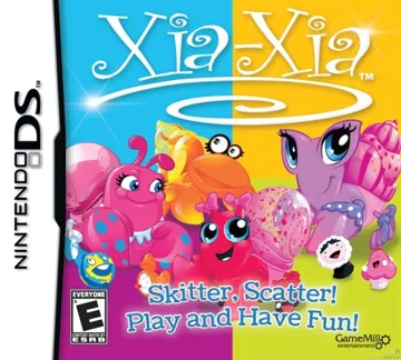 Xia-Xia (USA) box cover front